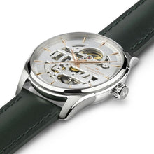 Charger l&#39;image dans la galerie, HAMILTON JAZZMASTER SQUELETTE AUTO H42535810 
