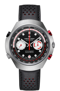 HAMILTON  AMERICAN CLASSIC CHRONO-MATIC 50 AUTO CHRONO H51616731