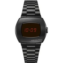 Load image into Gallery viewer, HAMILTON AMERICAN CLASSIC PSR DIGITAL QUARTZ H52404130
