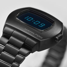 Charger l&#39;image dans la galerie, Hamilton - American Classic PSR Digital Quartz Quartz H52404131
