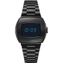 Charger l&#39;image dans la galerie, Hamilton - American Classic PSR Digital Quartz Quartz H52404131
