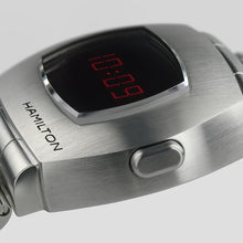 Charger l&#39;image dans la galerie, HAMILTON AMERICAN CLASSIC PSR DIGITAL QUARTZ H52414130
