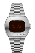 Charger l&#39;image dans la galerie, HAMILTON AMERICAN CLASSIC PSR DIGITAL QUARTZ H52414130

