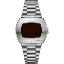 Charger l&#39;image dans la galerie, HAMILTON American Classic PSR Quartz numérique H52414130
