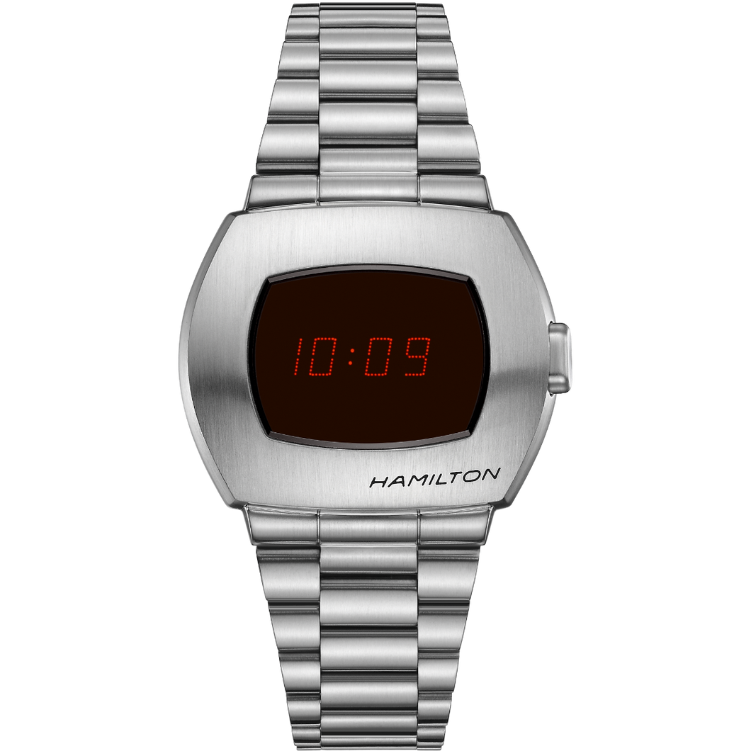 HAMILTON American Classic PSR Quartz numérique H52414130