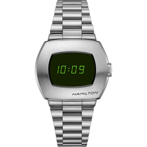 HAMILTON AMERICAN CLASSIC PSR DIGITAL QUARTZ H52414131