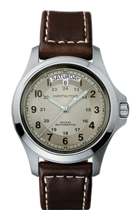 HAMILTON KHAKI FIELD KING AUTO 40MM H64455523