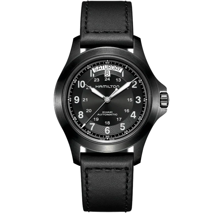 HAMILTON KHAKI FIELD KING AUTO 40MM H64465733