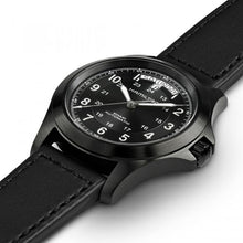 Load image into Gallery viewer, HAMILTON KHAKI FIELD KING AUTO 40MM H64465733

