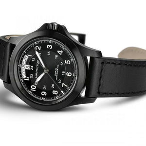 HAMILTON KHAKI FIELD KING AUTO 40MM H64465733