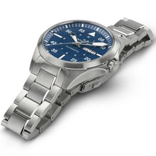 Charger l&#39;image dans la galerie, HAMILTON - KHAKI AVIATION PILOT DAY DATE AUTO H64635140
