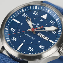 Load image into Gallery viewer, HAMILTON - KHAKI AVIATION PILOT DAY DATE AUTO - AIR-GLACIERS EDITION - H64655941
