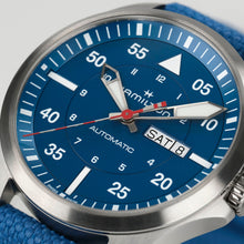 Charger l'image dans la galerie, Khaki Aviation Pilot Day Date Auto - Air-Glaciers Edition - H64655941
