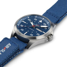 Load image into Gallery viewer, HAMILTON - KHAKI AVIATION PILOT DAY DATE AUTO - AIR-GLACIERS EDITION - H64655941
