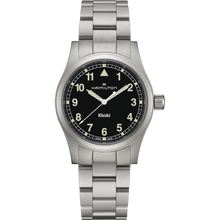 Load image into Gallery viewer, Khaki Field Quartz 38mm - H69401130
