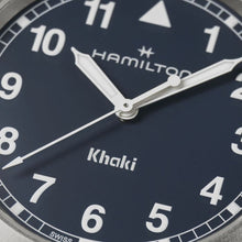 Load image into Gallery viewer, Khaki Field Quartz 38mm - H69401140

