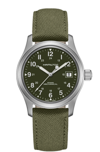 HAMILTON KHAKI FIELD MECHANICAL 38MM H69419363