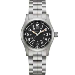 HAMILTON Khaki Field Mécanique H69439131