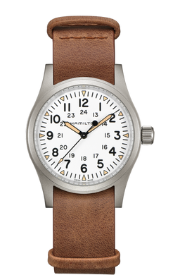 HAMILTON Khaki Field Mechanical H69439511 - Moments Watches & Jewelry