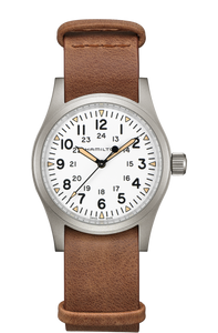 HAMILTON Khaki Field Mechanical H69439511 - Moments Watches & Jewelry