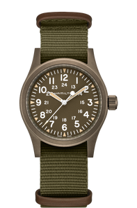 HAMILTON KHAKI FIELD MECHANICAL H69449961