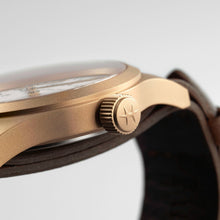 Load image into Gallery viewer, HAMILTON Khaki Field Mechanical Bronze H69459510
