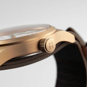 HAMILTON Khaki Field Mechanical Bronze H69459510