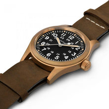 Load image into Gallery viewer, HAMILTON KHAKI FIELD MECH 38M H69459530

