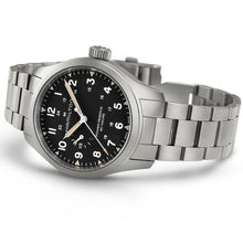 Load image into Gallery viewer, Khaki Field Mechanical Power Reserve 40 mm - H69509130
