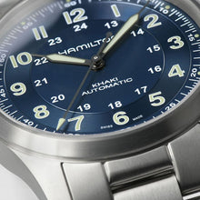 Charger l&#39;image dans la galerie, HAMILTON KHAKI FIELD TITANE AUTO H70205140 
