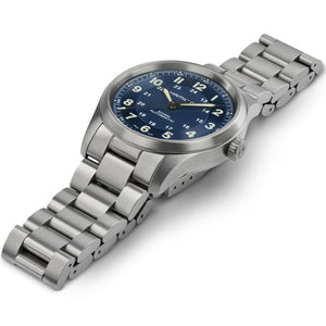 HAMILTON KHAKI FIELD TITANE AUTO H70205140 