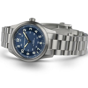 HAMILTON KHAKI FIELD TITANE AUTO H70205140 