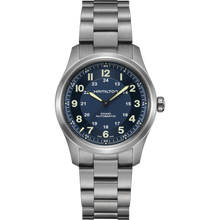Charger l&#39;image dans la galerie, HAMILTON KHAKI FIELD TITANE AUTO H70205140 

