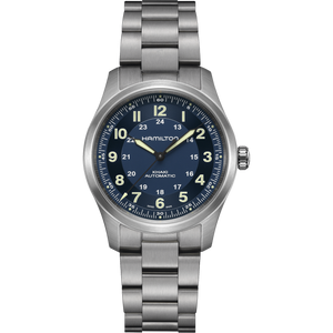 HAMILTON KHAKI FIELD TITANE AUTO H70205140 
