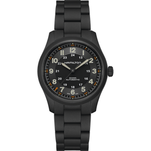 HAMILTON KHAKI FIELD TITANE AUTO H70215130 