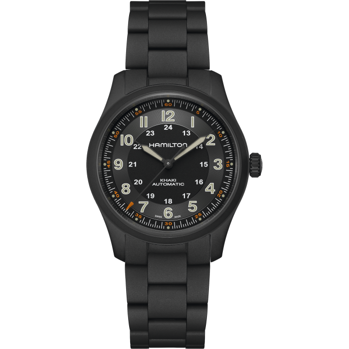 HAMILTON KHAKI FIELD TITANE AUTO H70215130 