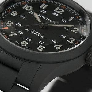 HAMILTON KHAKI FIELD TITANE AUTO H70215130 
