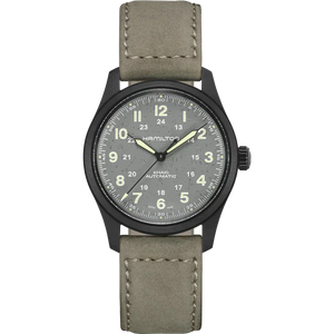 HAMILTON KHAKI FIELD TITANIUM AUTO H70215880