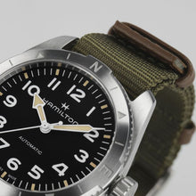 Load image into Gallery viewer, HAMILTON - KHAKI FIELD EXPEDITION AUTO - H70225931
