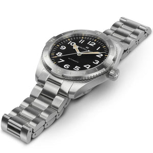 HAMILTON KAKI FIELD EXPEDITION AUTO 