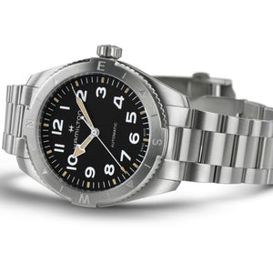 HAMILTON KAKI FIELD EXPEDITION AUTO 