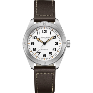HAMILTON KAKI FIELD EXPEDITION AUTO 