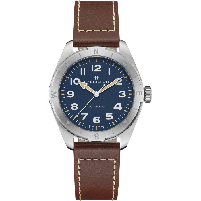 HAMILTON KAKI FIELD EXPEDITION AUTO 