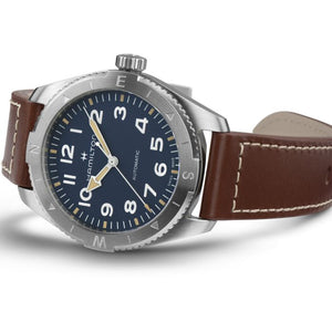 HAMILTON KAKI FIELD EXPEDITION AUTO 