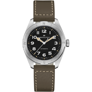 HAMILTON KAKI FIELD EXPEDITION AUTO 