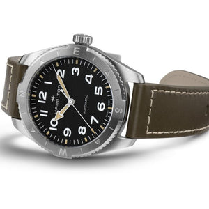 HAMILTON KAKI FIELD EXPEDITION AUTO 