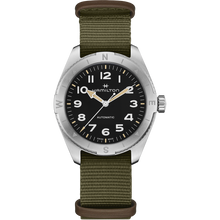 Load image into Gallery viewer, HAMILTON - KHAKI FIELD EXPEDITION AUTO - H70315931
