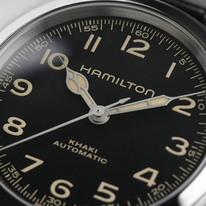 HAMILTON KHAKI FIELD MURPH 38MM