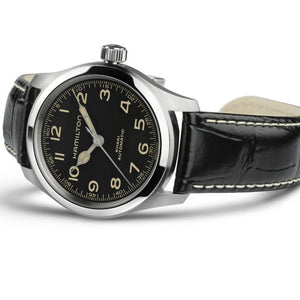 HAMILTON KHAKI FIELD MURPH 38MM