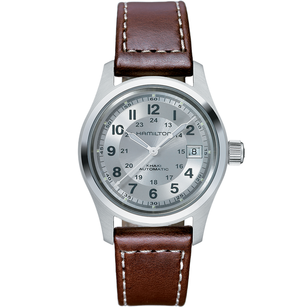 HAMILTON KAKI CHAMP AUTO 38M H70455553